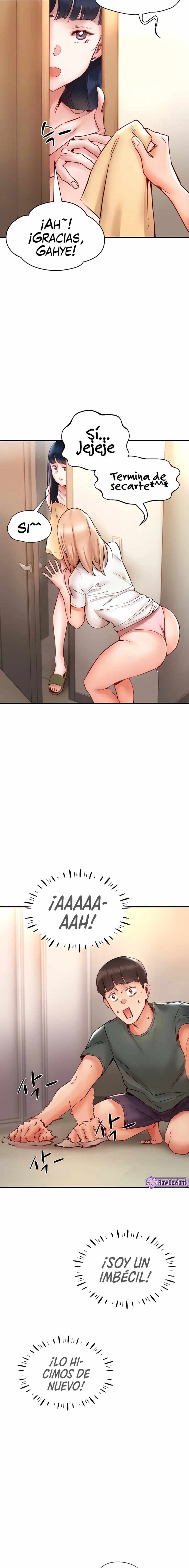 Living With Two Busty Women Raw Chapter 8 Page 23