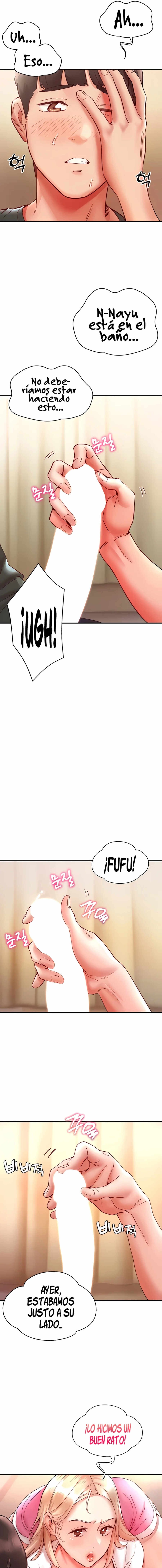 Living With Two Busty Women Raw Chapter 8 Page 5