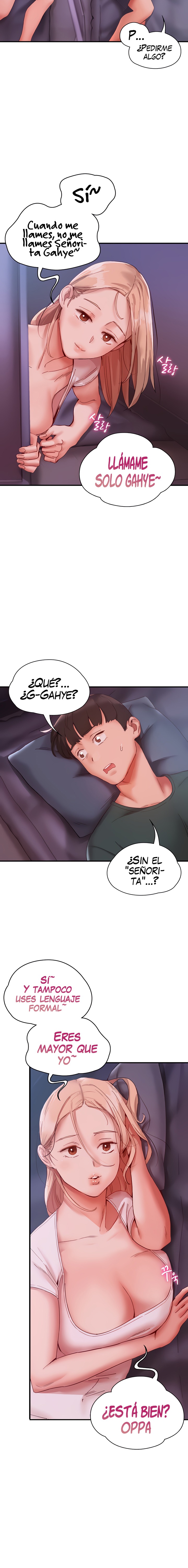 Living With Two Busty Women Raw Chapter 9 Page 10