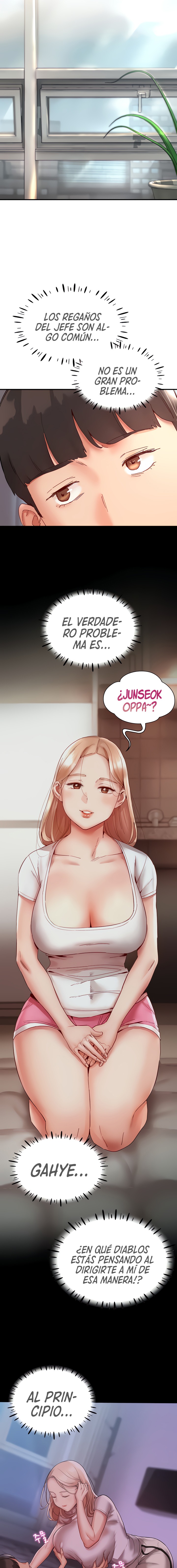 Living With Two Busty Women Raw Chapter 9 Page 15