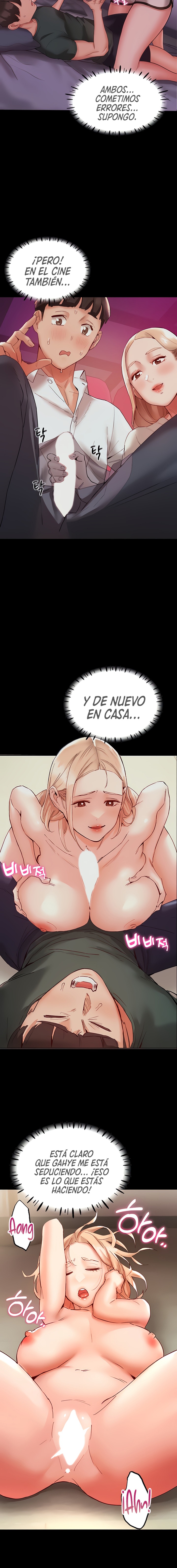 Living With Two Busty Women Raw Chapter 9 Page 16