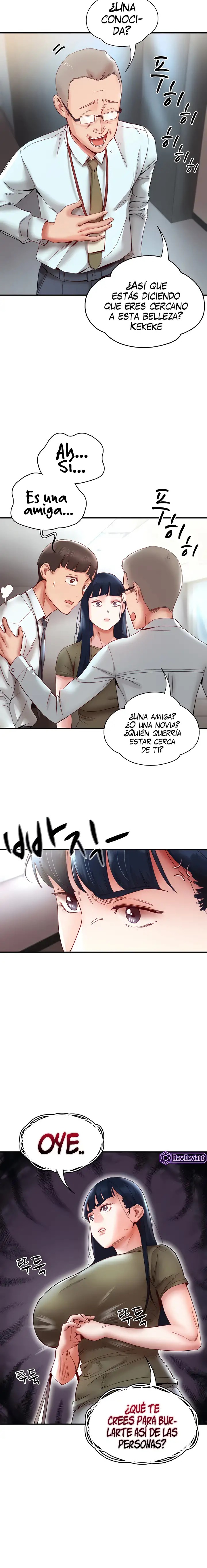 Living With Two Busty Women Raw Chapter 9 Page 24