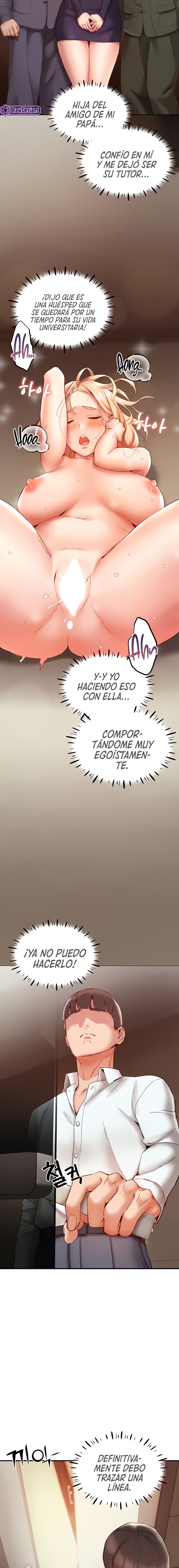 Living With Two Busty Women Raw Chapter 9 Page 3