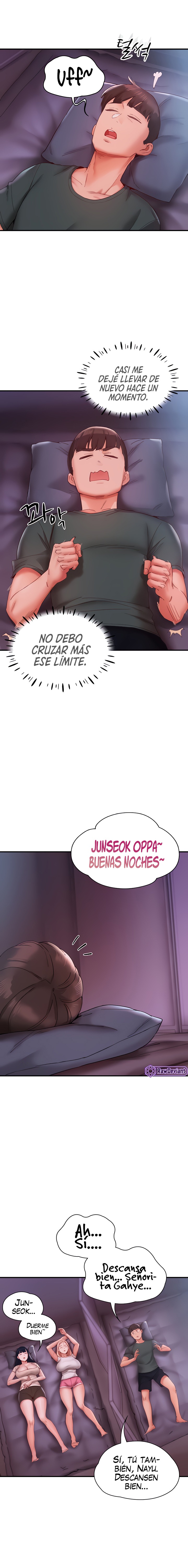 Living With Two Busty Women Raw Chapter 9 Page 7