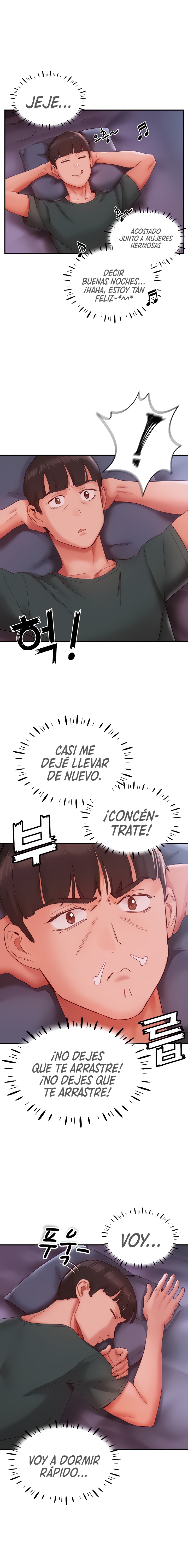 Living With Two Busty Women Raw Chapter 9 Page 8
