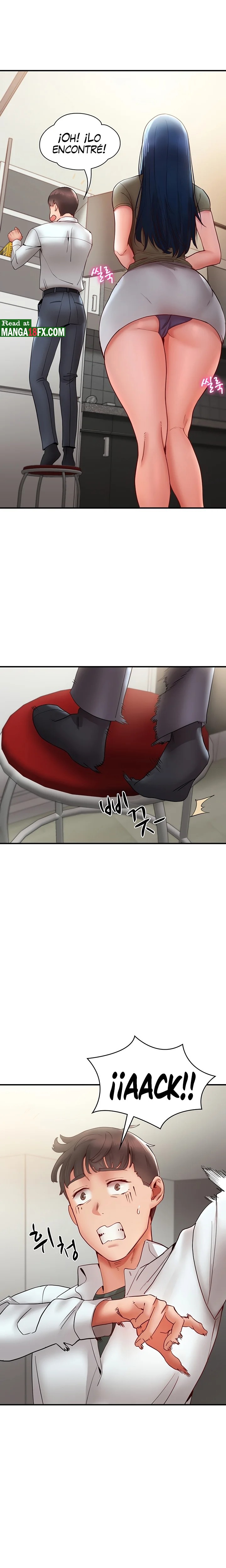 Living With Two Busty Women Raw Chapter 10 Page 29