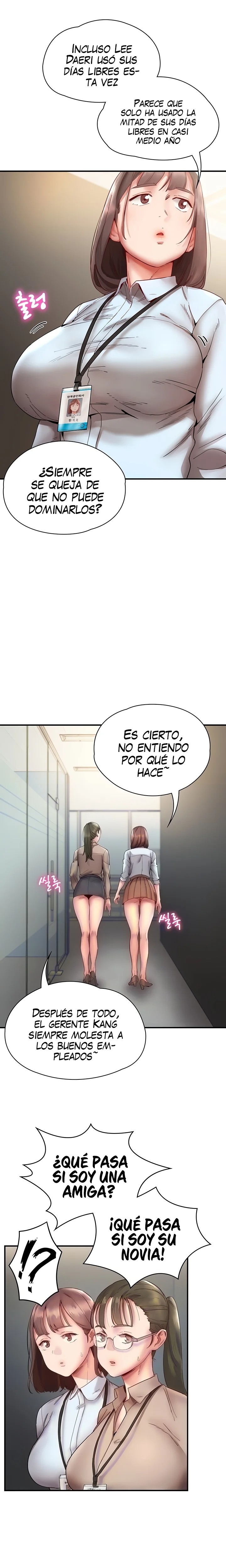 Living With Two Busty Women Raw Chapter 10 Page 3