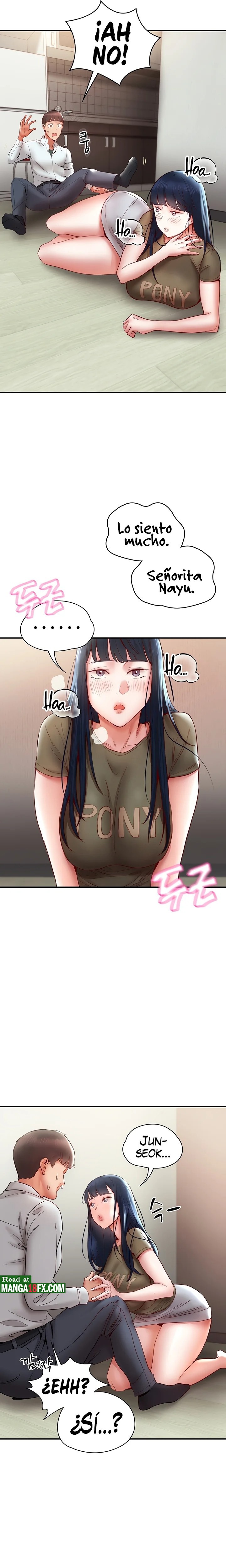 Living With Two Busty Women Raw Chapter 10 Page 31