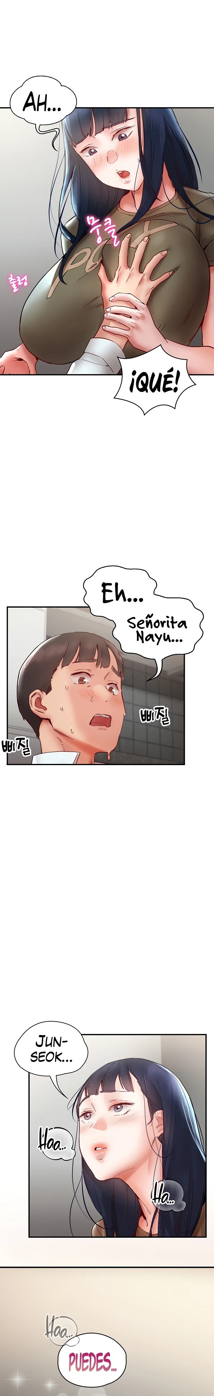 Living With Two Busty Women Raw Chapter 10 Page 32