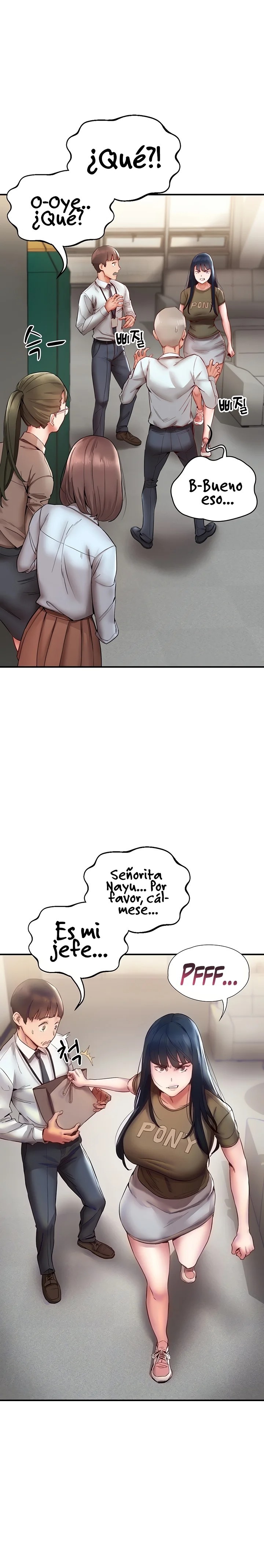 Living With Two Busty Women Raw Chapter 10 Page 4