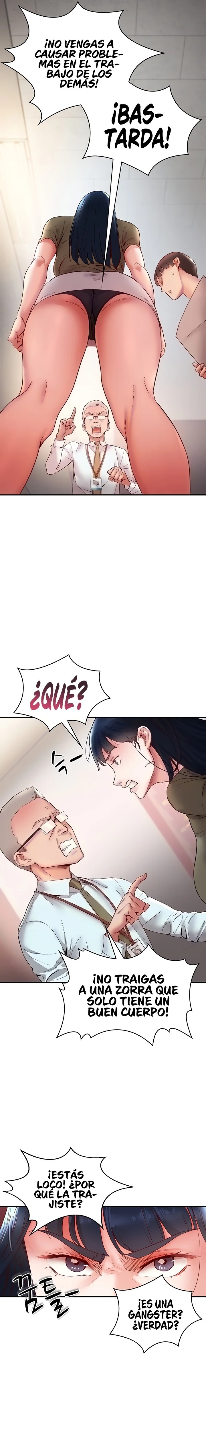 Living With Two Busty Women Raw Chapter 10 Page 7
