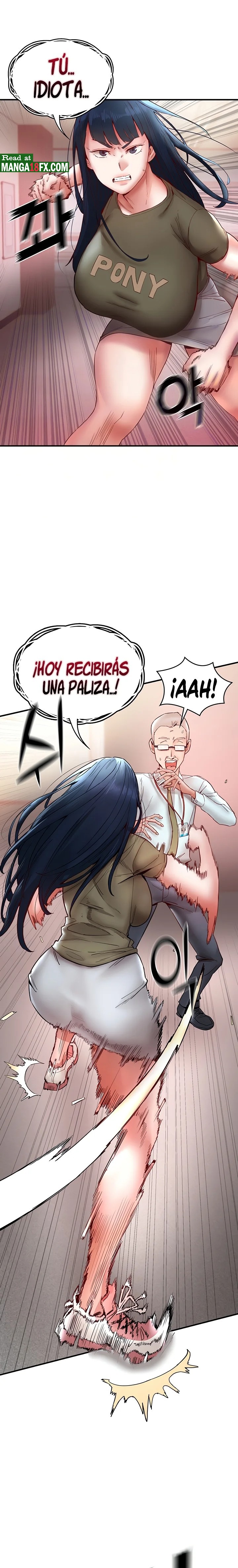 Living With Two Busty Women Raw Chapter 10 Page 8