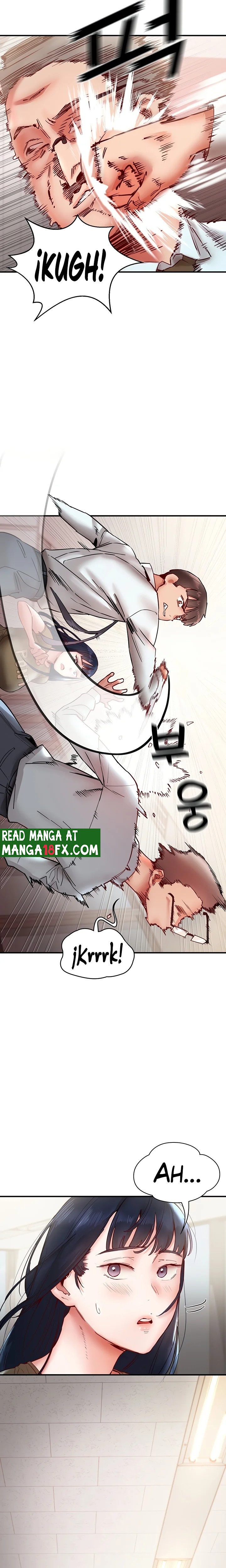 Living With Two Busty Women Raw Chapter 10 Page 9