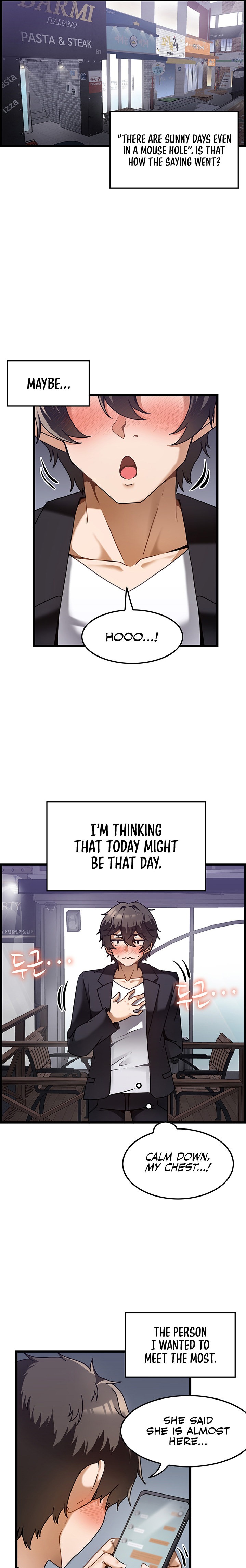 Too Good At Massages Chapter 1 Page 10