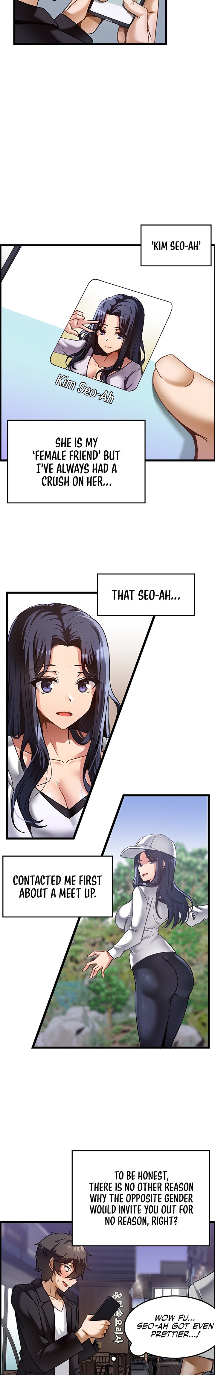 Too Good At Massages Chapter 1 Page 11