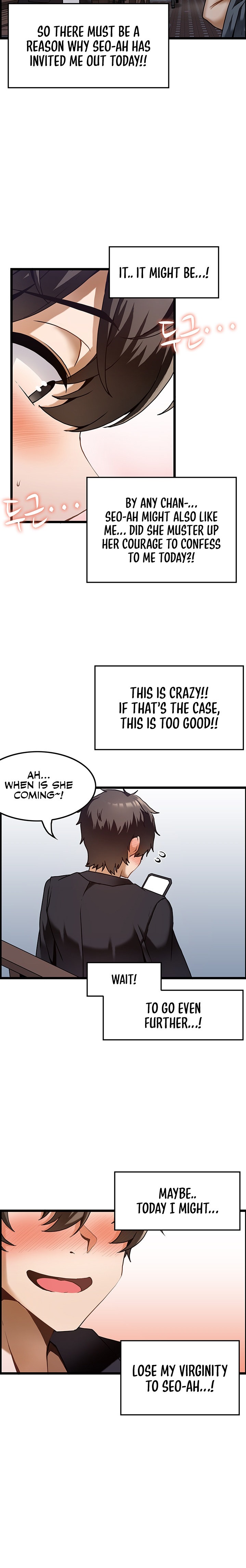 Too Good At Massages Chapter 1 Page 12