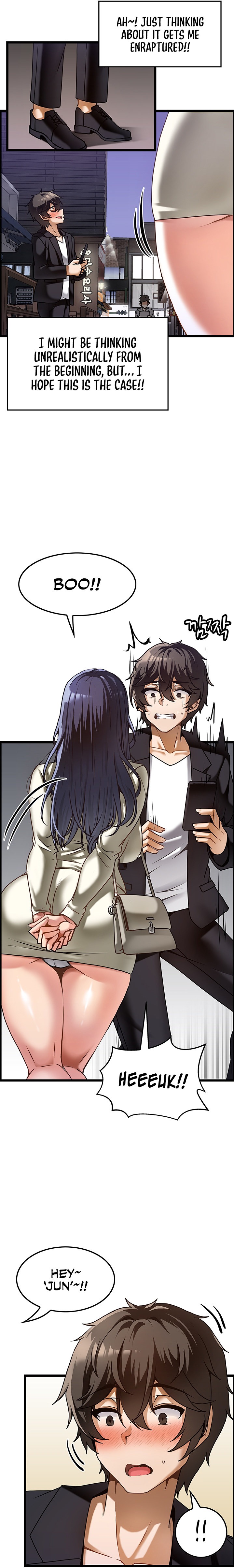 Too Good At Massages Chapter 1 Page 13