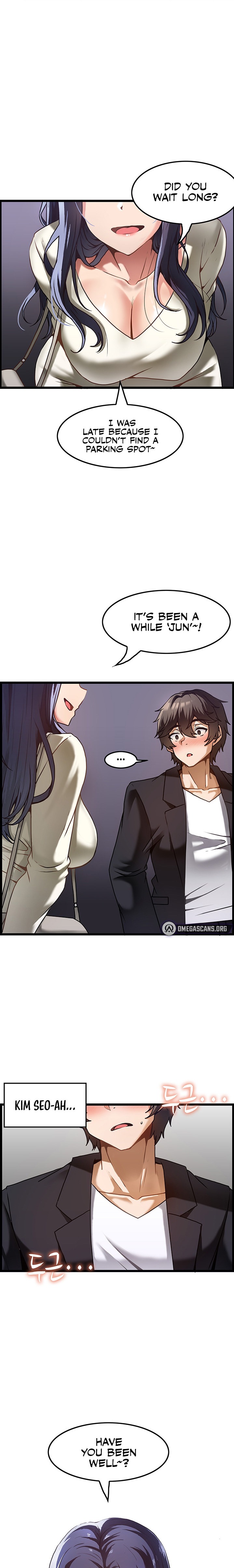 Too Good At Massages Chapter 1 Page 14