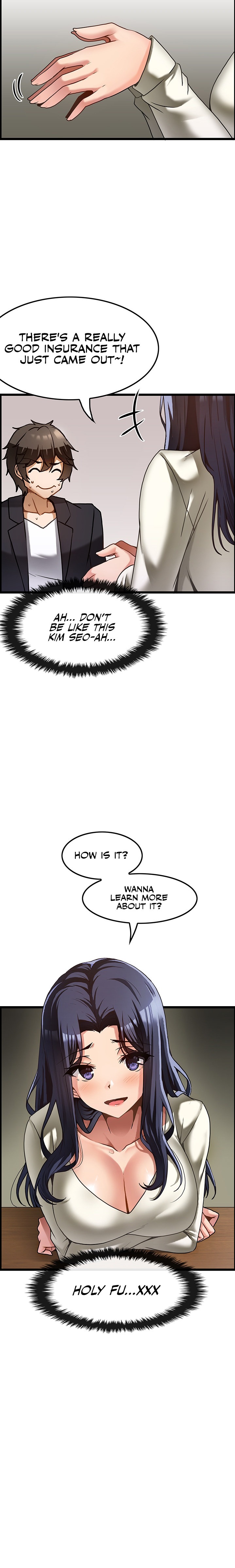 Too Good At Massages Chapter 1 Page 22