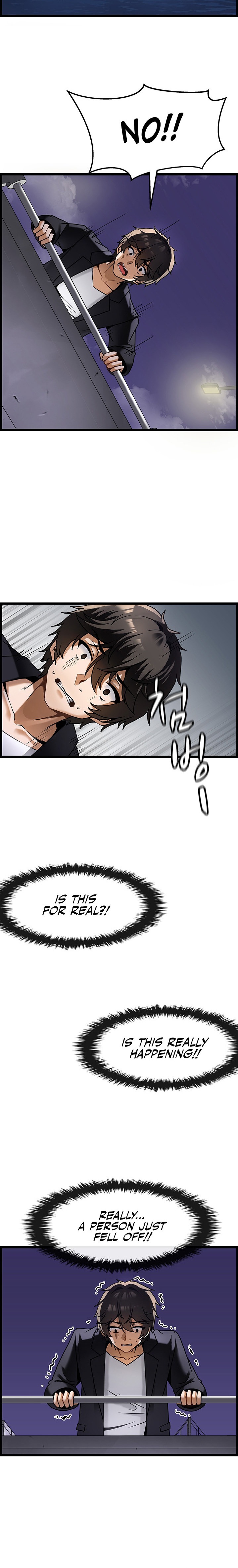 Too Good At Massages Chapter 1 Page 30
