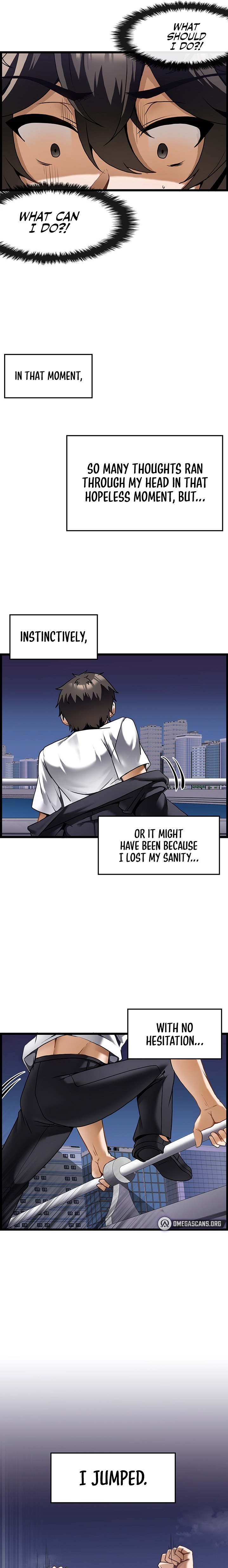 Too Good At Massages Chapter 1 Page 31