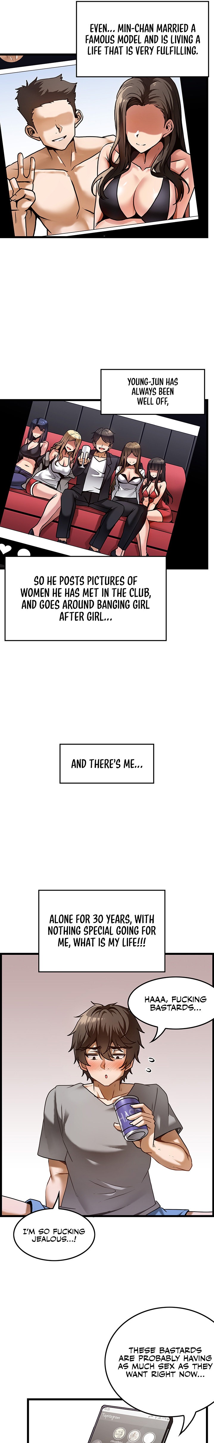 Too Good At Massages Chapter 1 Page 7