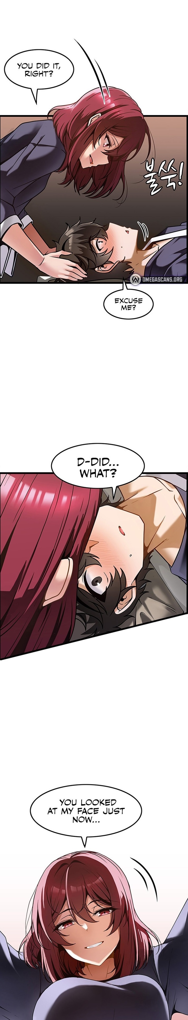Too Good At Massages Chapter 10 Page 1