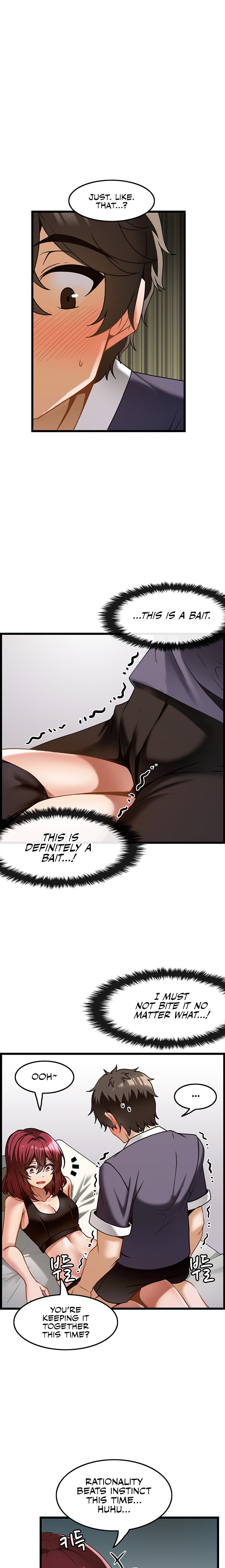 Too Good At Massages Chapter 10 Page 10