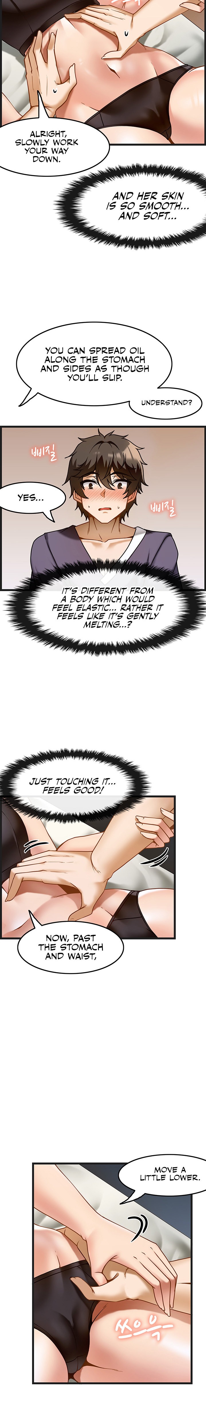 Too Good At Massages Chapter 10 Page 14