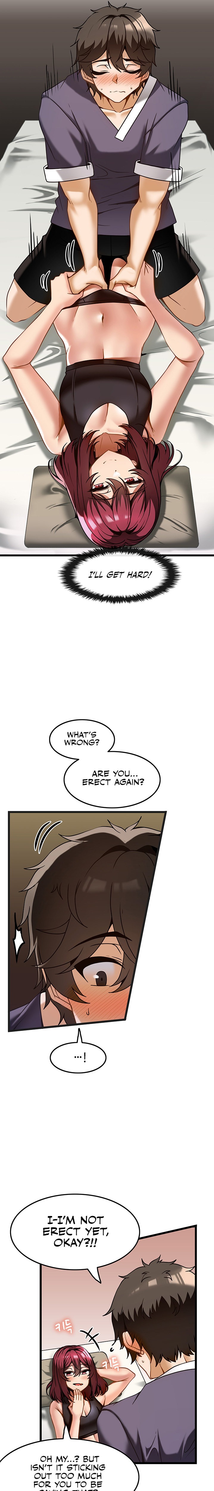 Too Good At Massages Chapter 10 Page 16
