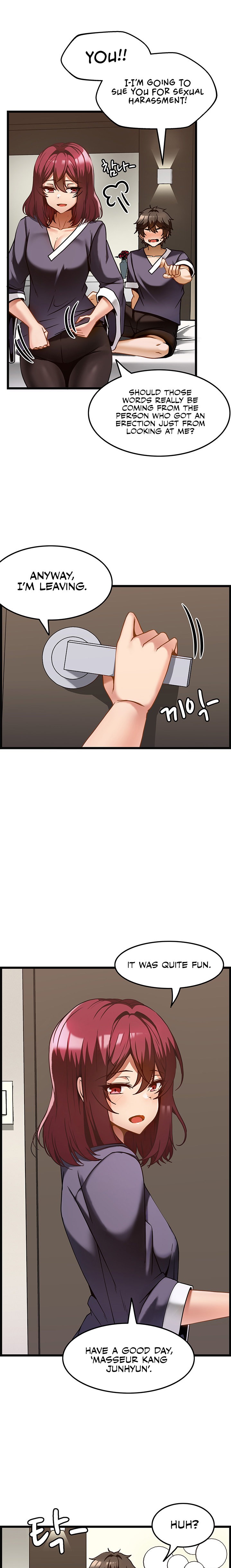 Too Good At Massages Chapter 10 Page 19