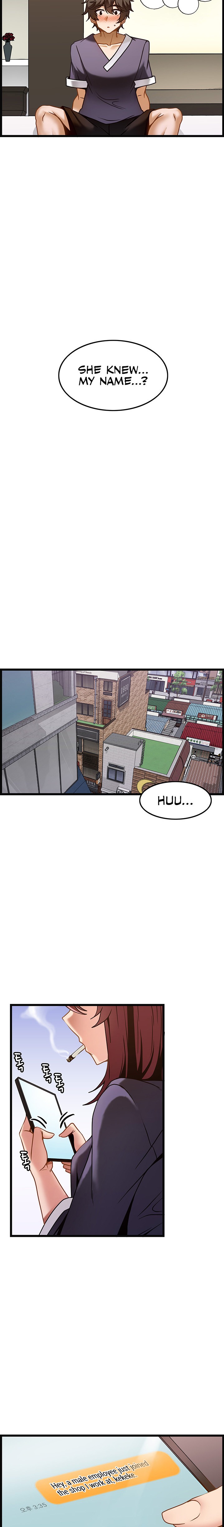 Too Good At Massages Chapter 10 Page 20