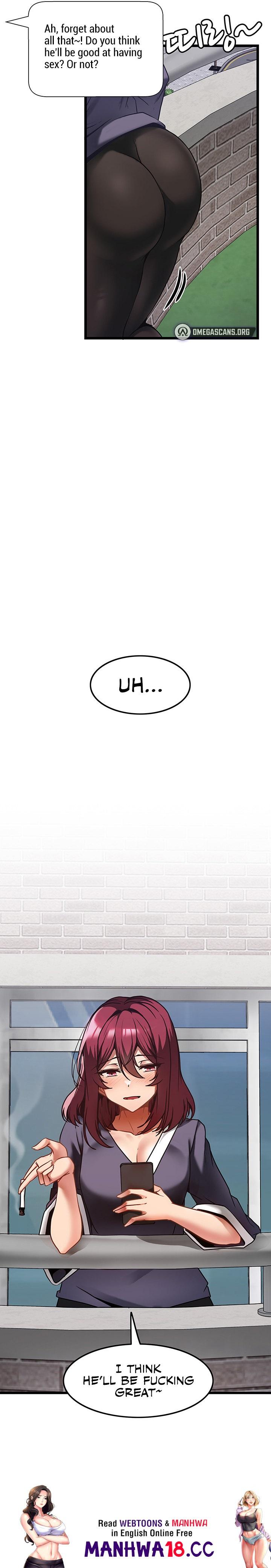 Too Good At Massages Chapter 10 Page 22
