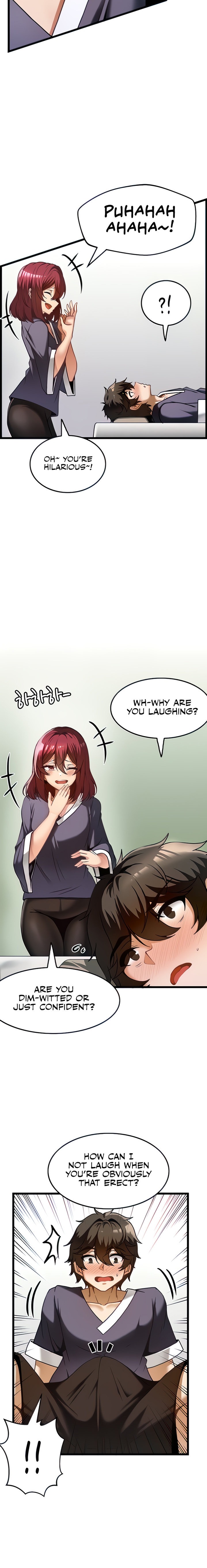 Too Good At Massages Chapter 10 Page 3