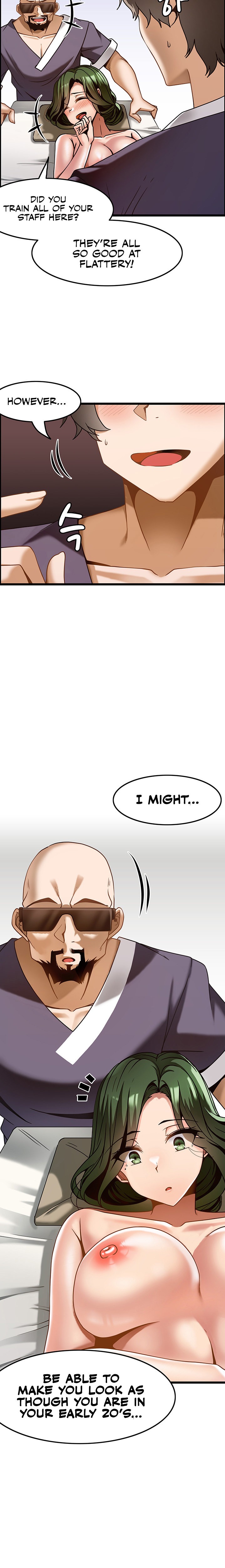 Too Good At Massages Chapter 11 Page 18
