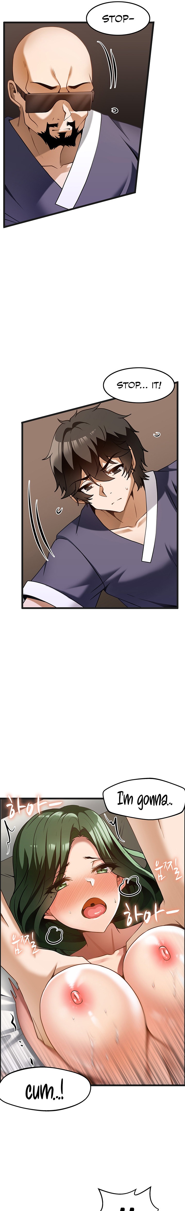 Too Good At Massages Chapter 12 Page 10