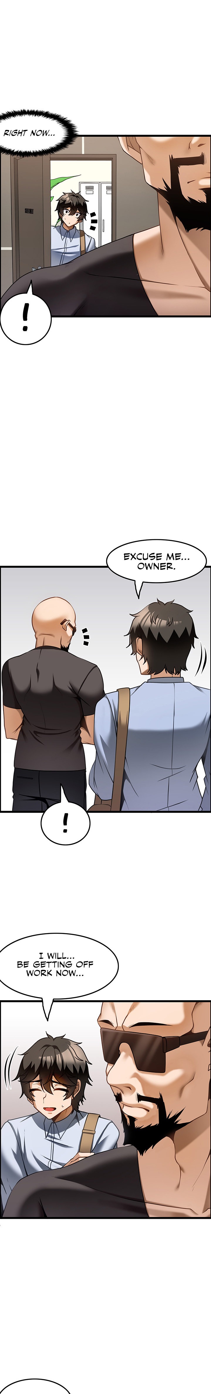 Too Good At Massages Chapter 12 Page 19