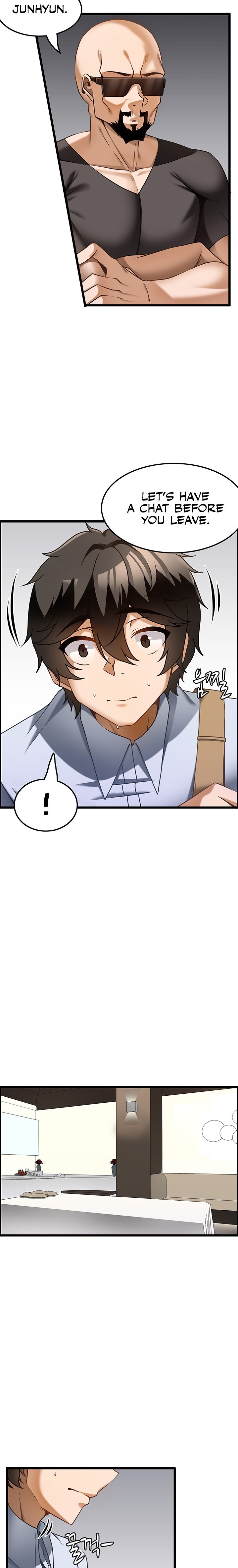 Too Good At Massages Chapter 12 Page 20