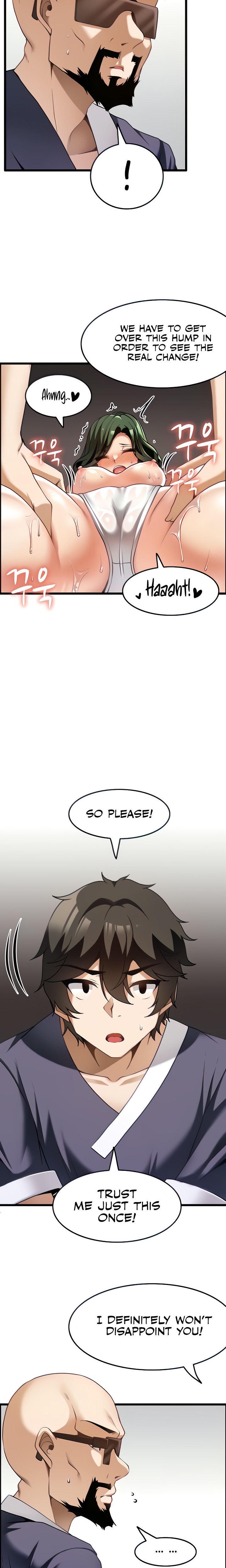 Too Good At Massages Chapter 12 Page 5