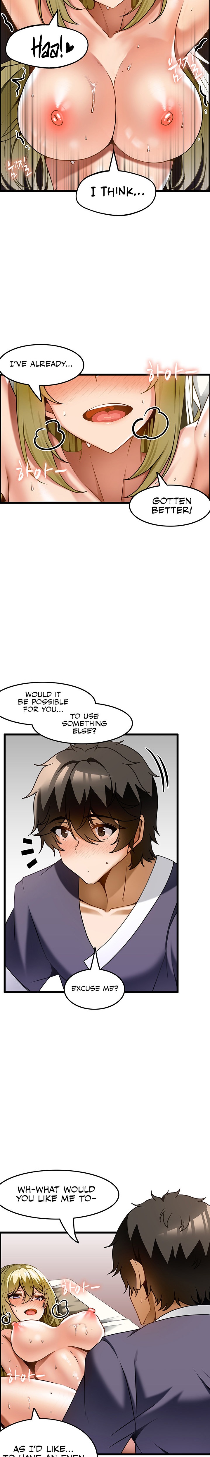 Too Good At Massages Chapter 13 Page 20