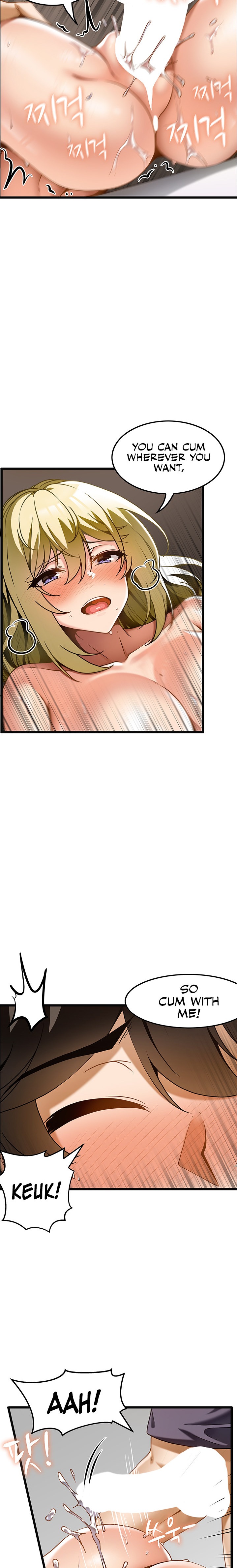 Too Good At Massages Chapter 14 Page 14