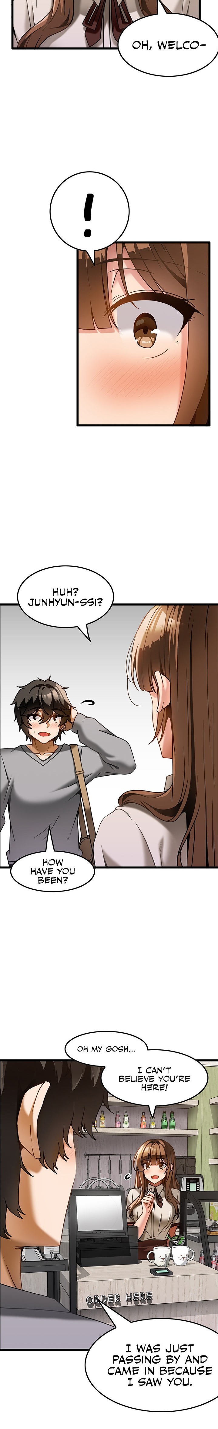 Too Good At Massages Chapter 14 Page 23