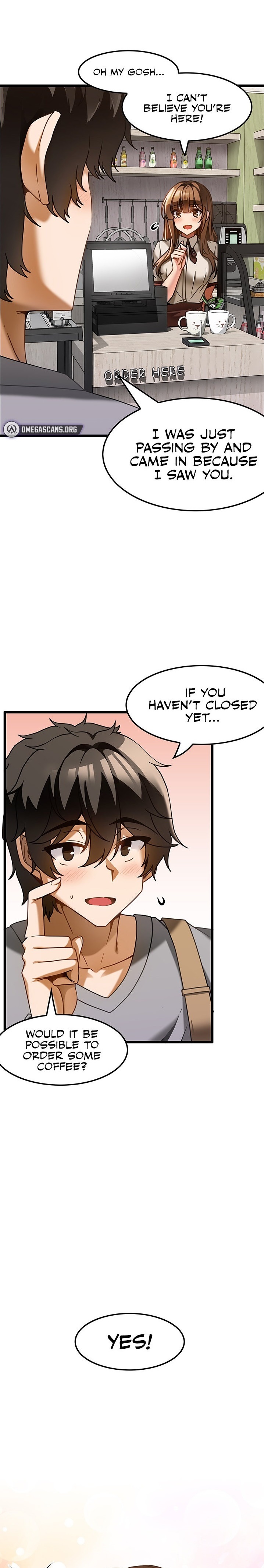 Too Good At Massages Chapter 15 Page 1