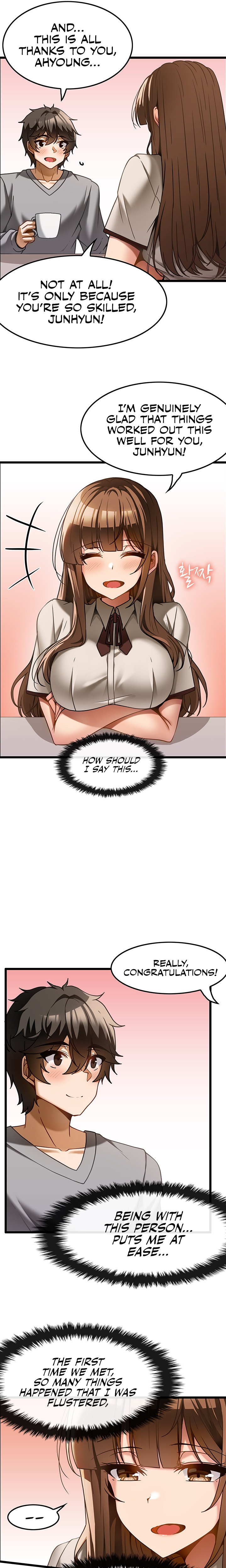 Too Good At Massages Chapter 15 Page 10