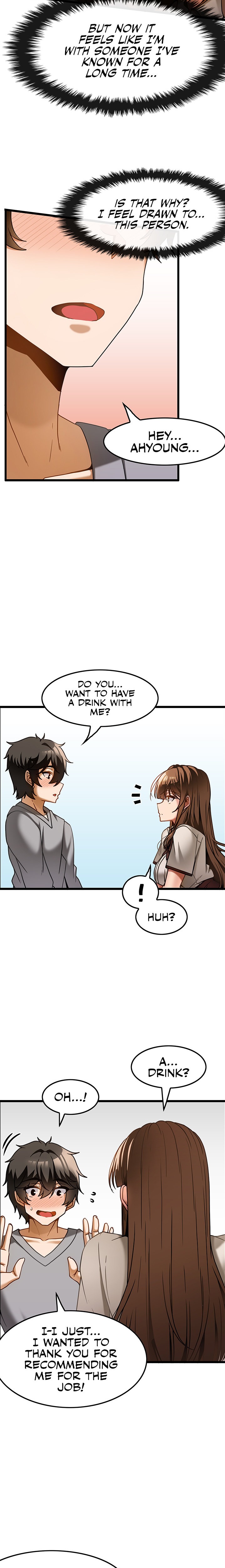 Too Good At Massages Chapter 15 Page 11
