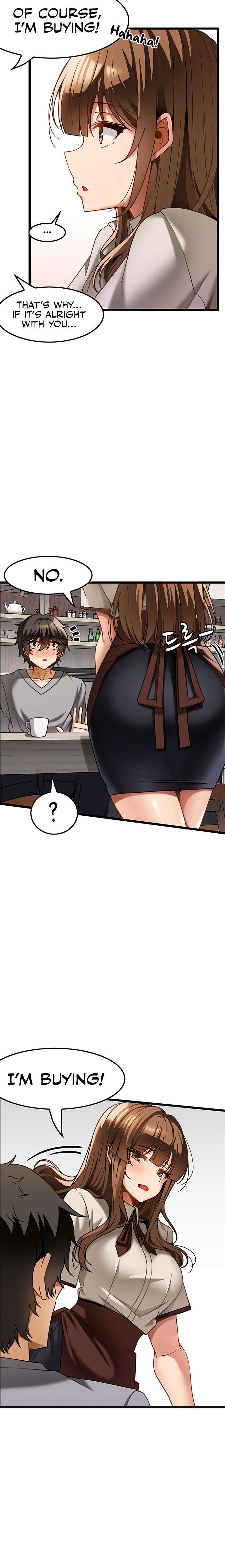 Too Good At Massages Chapter 15 Page 12
