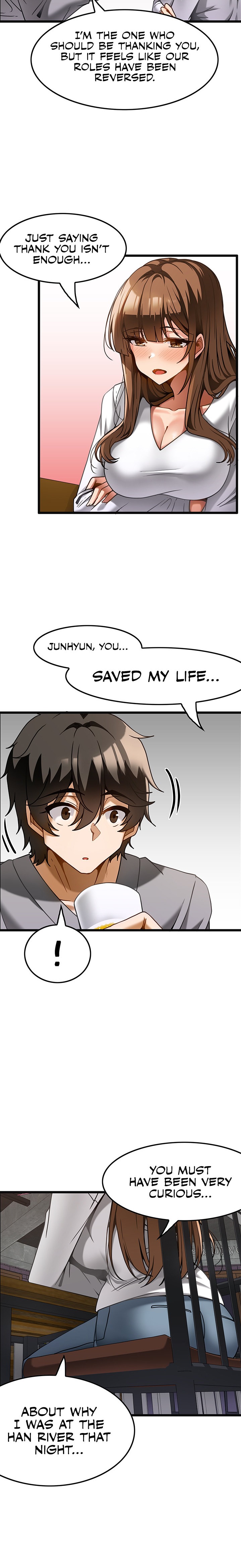 Too Good At Massages Chapter 15 Page 15