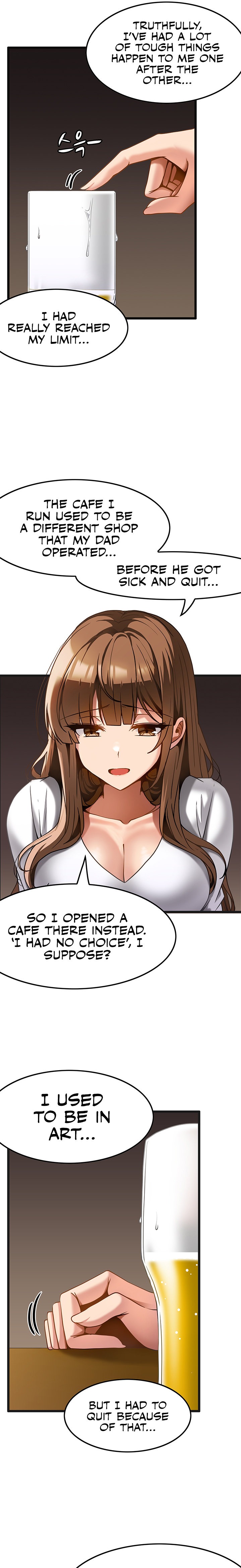 Too Good At Massages Chapter 15 Page 16