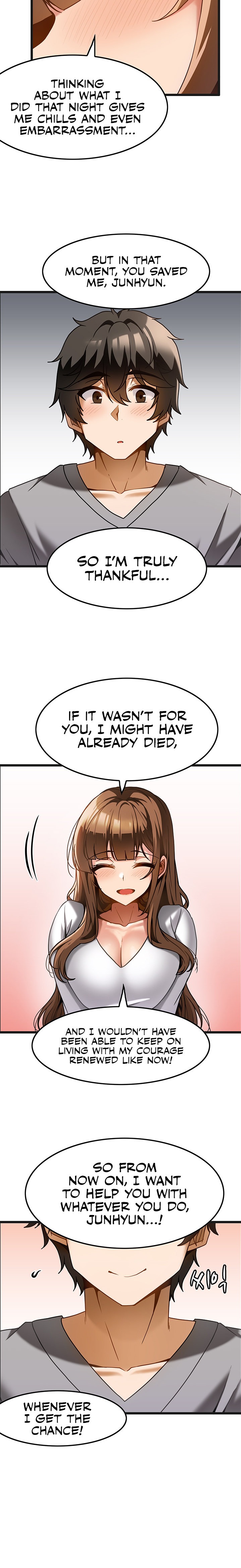 Too Good At Massages Chapter 15 Page 18