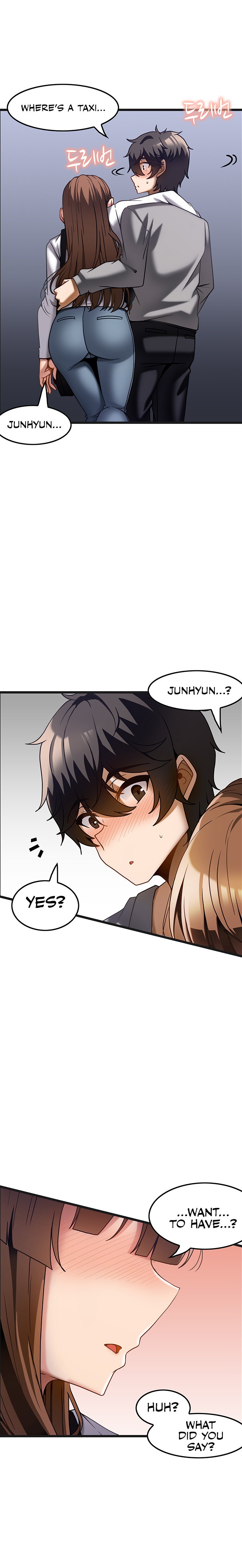 Too Good At Massages Chapter 15 Page 21